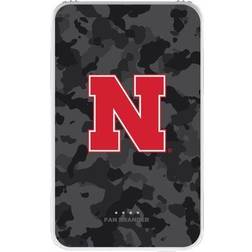 Fan Brander Nebraska Huskers Urban Camo Design 10000 mAh Portable Power Pack