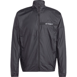 Adidas Men Terrex Multi Wind Windbreaker - Black