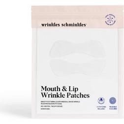 Wrinkles Schminkles Mouth & Lip Wrinkle Patches 2-pack