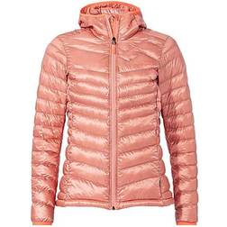 Vaude Batura Light Thermal Hooded Jacket Women’s - Cherry Blossom