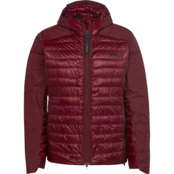 Adidas Terrex Myshelter Down Jacket - Shadow Red