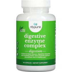 Digestive Enzyme Complex 90 pcs