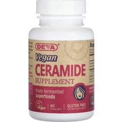 Deva Vegan Ceramide 60 pcs