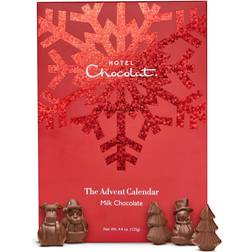 Hotel Chocolat Milk Chocolate Advent Calendar