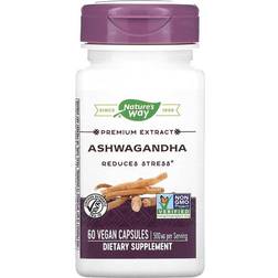 Nature's Way Ashwagandha 120 pcs