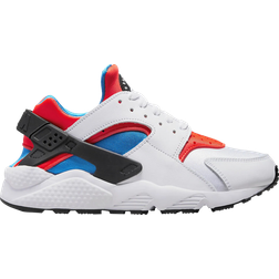 Nike Air Huarache W - White/Bright Crimson/Photo Blue/Black