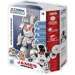 Very James the Spy Bot