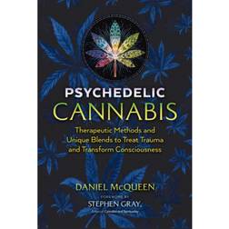 Psychedelic Cannabis (Paperback, 2022)