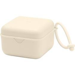 Bibs Pacifier Box Ivory