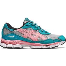 Asics Gel-Nyc - Pure Silver/Green Blue Slate