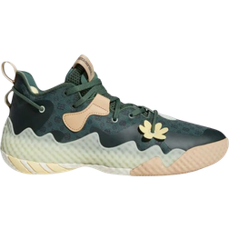 Adidas Harden Vol. 6 - Green Oxide/Almost Yellow/Linen Green