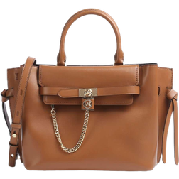 Michael Kors Hamilton Legacy Large Belted Satchel