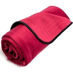 Liberator Fascinator Blankets Black, Red (183x137cm)