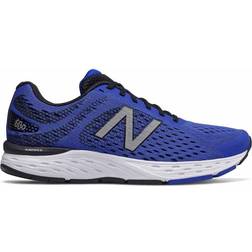 New Balance 680v6 M - Uv Blue with Black