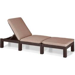 Keter Allibert Sunlounger Daytona