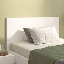 vidaXL Bed High Gloss Headboard