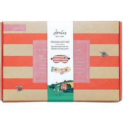 Joules Bright Side Postable Gift Eye Mask + Socks