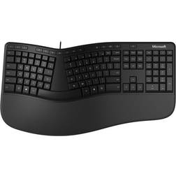 Microsoft Ergonomic Keyboard for Business (Nordic)