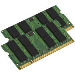 Kingston ValueRAM SO-DIMM DDR5 5600MHz 2x8GB ECC (KVR56S46BS6K2-16)