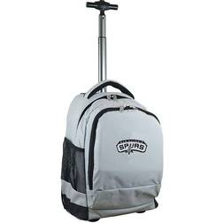 Mojo San Antonio Spurs 19'' Premium Wheeled Backpack