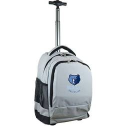 Mojo Memphis Grizzlies Premium Wheeled Backpack
