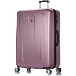 Dukap Crypto 32 Large Hardside Luggage Spinner