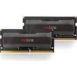 Mushkin Redline SO-DIMM DDR4 2933MHz 2x32GB (MRA4S293MMMF32GX2)