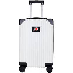 Mojo Utah Utes 21'' Premium Carry-On Hardcase