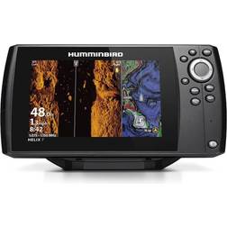 Humminbird 411590-1 Helix 7 Chirp SI GPS G4 Fish Finder