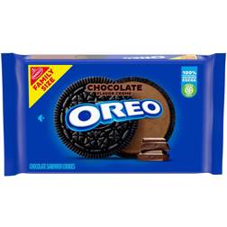 Oreo Oreo Chocolate Flavored Creme Chocolate Sandwich