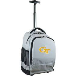 Mojo Georgia Tech Yellow Jackets 19'' Premium Wheeled Backpack