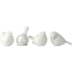 Polspotten Sparrow Figurine 8cm 4pcs