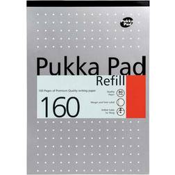 Pukka Ruled A4 Refill Pad