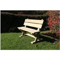 Ashcome traditional Garden Bench