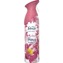 Febreze Peony and Cedar Aerosol Air Freshener Spray 300ml