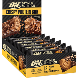 Optimum Nutrition Crisp Bar, Peanut Butter 10