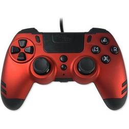 Steelplay Kablet PC/PlayStation 4 Controller Rød