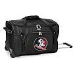 Mojo Black Florida 22"" 2-Wheeled Duffel