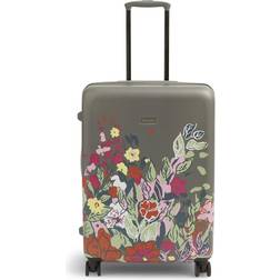 Vera Bradley Women Hardside Large Spinner Luggage Hope