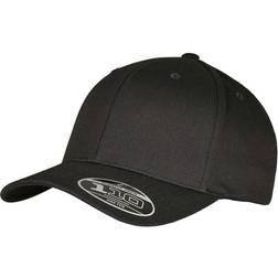 Flexfit Wooly Combed Baseball Cap Unisex