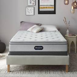 Beautyrest Simmons 800 Plush Coil Spring Matress