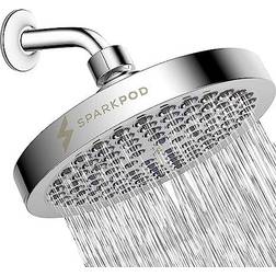 SparkPod Rainfall Chrome