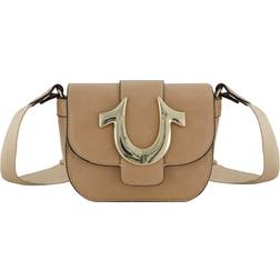 True Religion Mini Horseshoe Bag - Muse Dark Brown