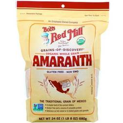 Red Mill Organic Amaranth Grain 24 Resealable Pouch