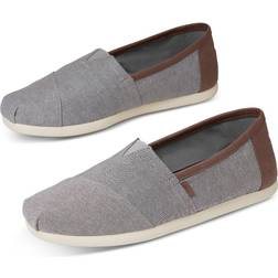 Toms Alpargata Twill Pumps