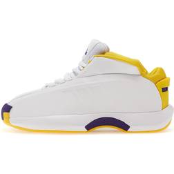 Adidas Crazy FTWWHT/BOGOLD/CPURPL White