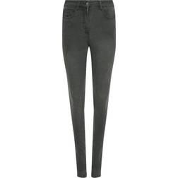 LTS Tall Washed Ava Stretch Skinny Jeans