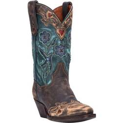 Dan Post Women's Vintage Bluebird Western Boots