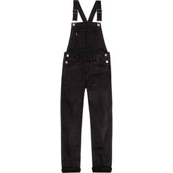 Levi's Big Girl's Girlfriend Overalls