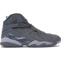 Nike Air Jordan 8 Retro M - Cool Grey/Wolf Grey